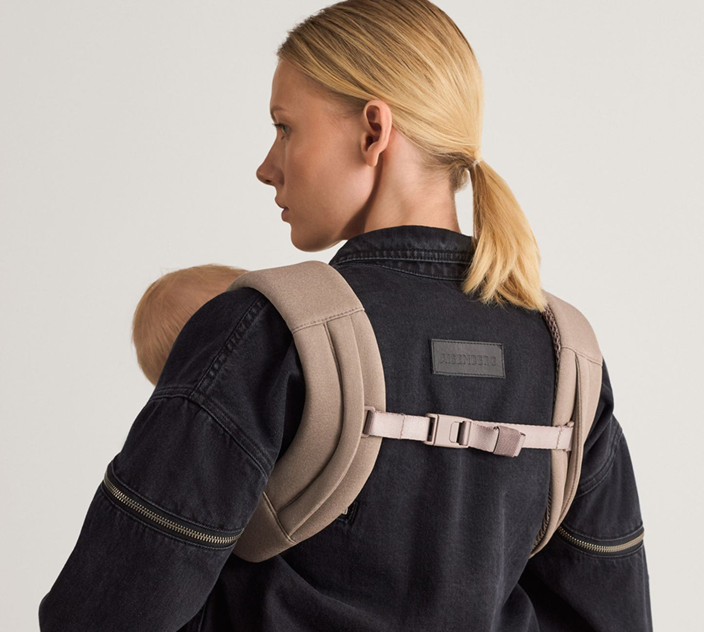 BUNDLE SET: ANEX BABYTRAGE „WHIZ-HUG“ & ANEX OZY - HOCHSTUHL