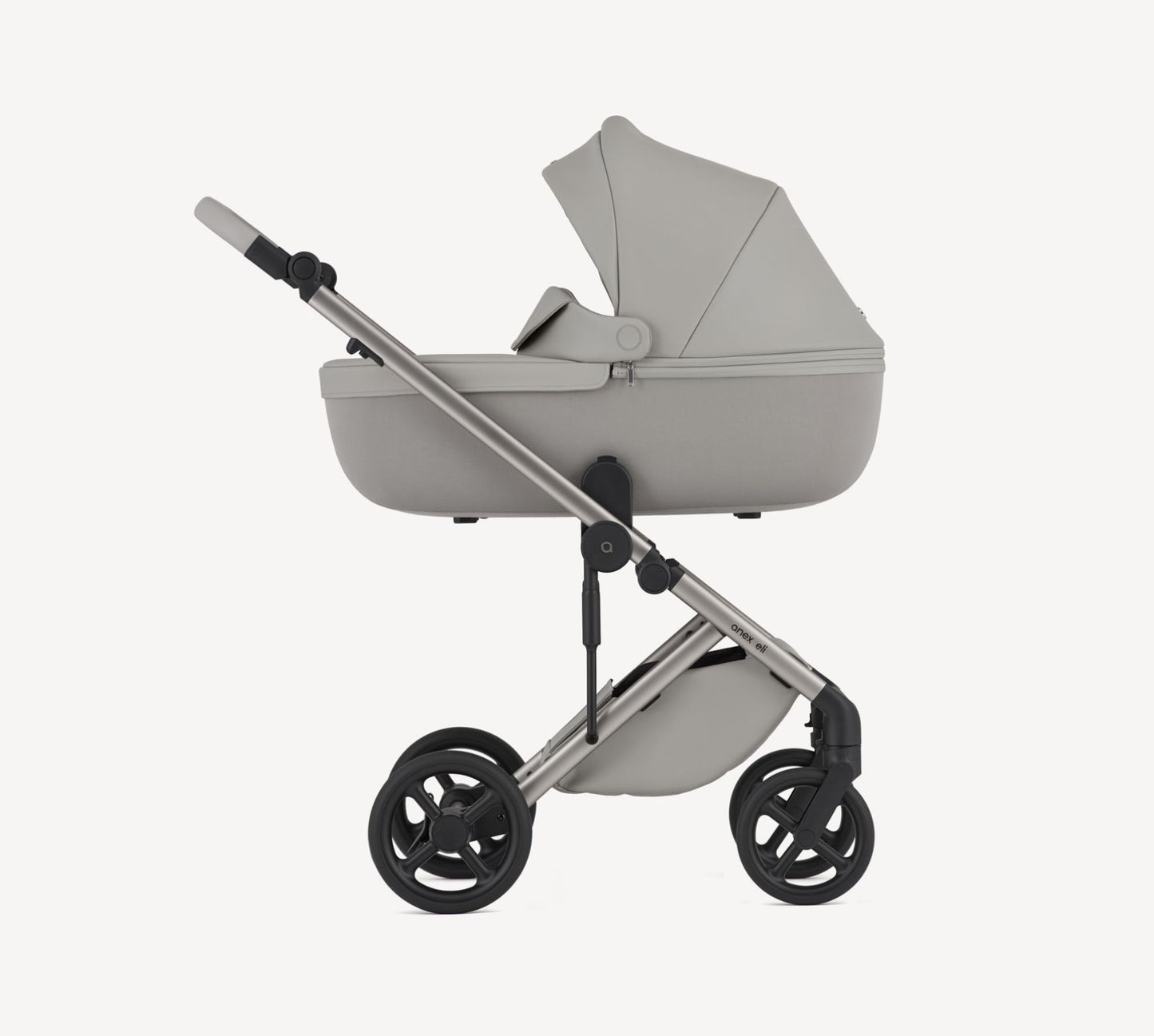 ANEX ELI „SANTAL“ - BUNDLE SET „CYBEX CLOUD-G STONE GREY“