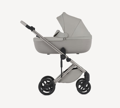 ANEX ELI „SANTAL“ - BUNDLE SET „CYBEX CLOUD-G STONE GREY“