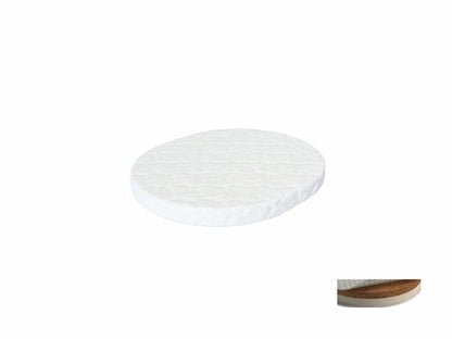 Babybettmatratze aus Kokoslatex