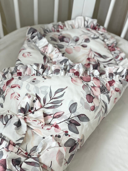 Baumwoll-Karo-Umschlag