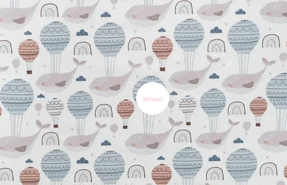 Baumwoll-Walbettlaken