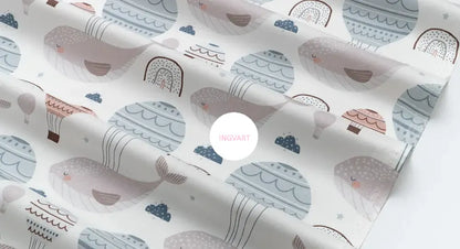 Baumwoll-Walbettlaken