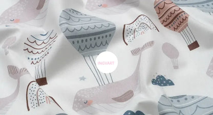 Baumwoll-Walbettlaken