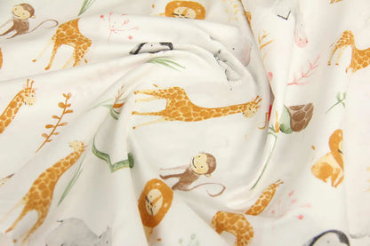 Baumwollbettlaken Afrika