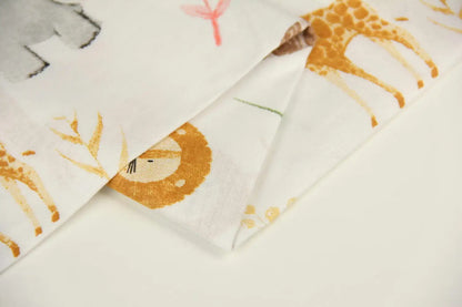 Baumwollbettlaken Afrika