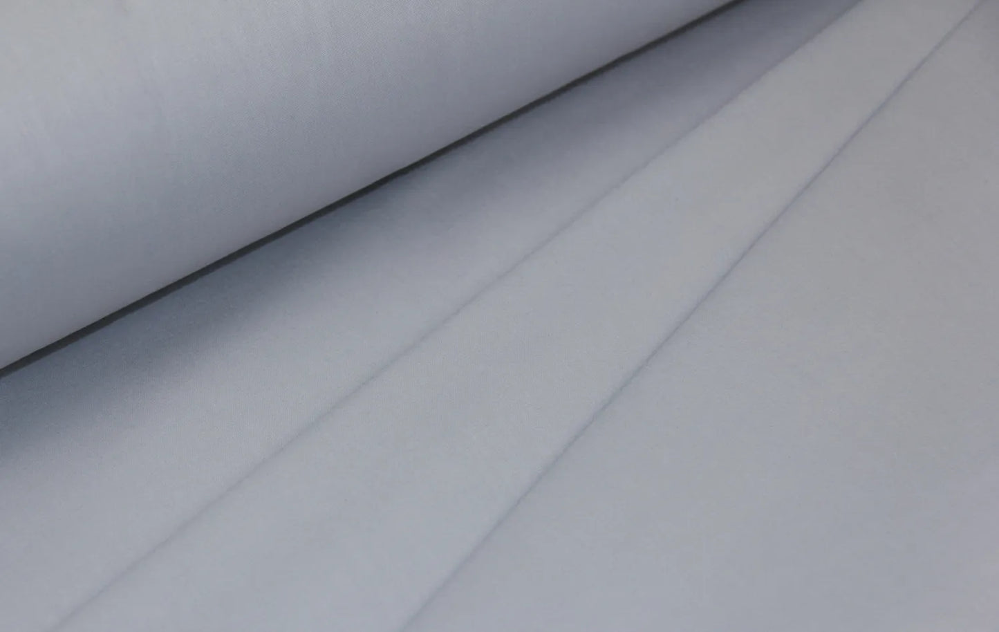 Baumwollbettlaken, grau