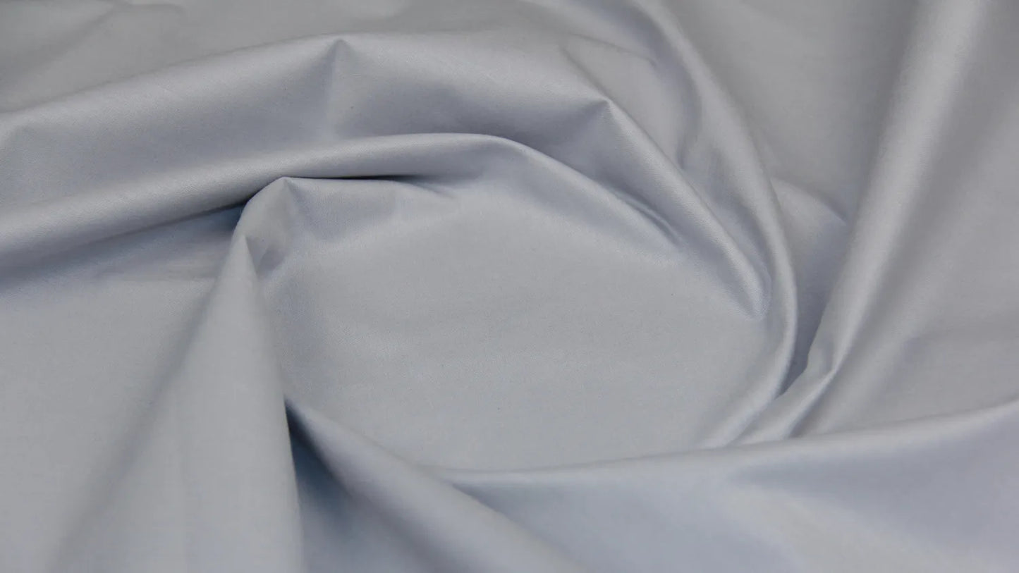 Baumwollbettlaken, grau