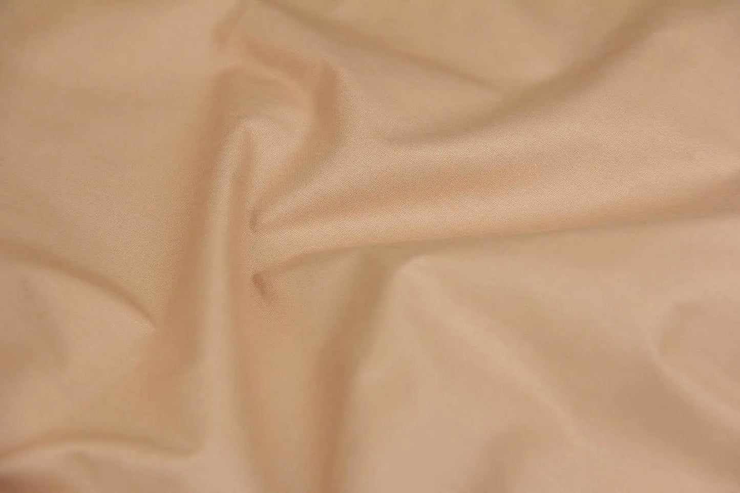 Baumwollbettlaken, walnussbraun