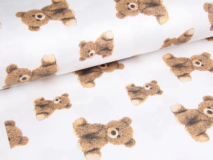 Baumwolllaken „Große Bären“ (60x72 cm)