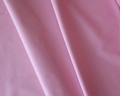 Baumwolllaken, hellrosa