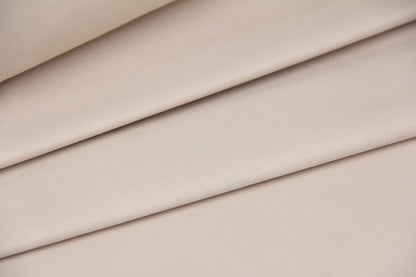 Baumwolllaken, kühles Beige