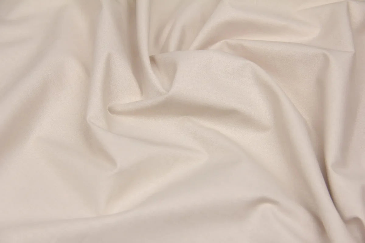 Baumwolllaken, kühles Beige