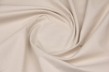 Baumwolllaken, kühles Beige