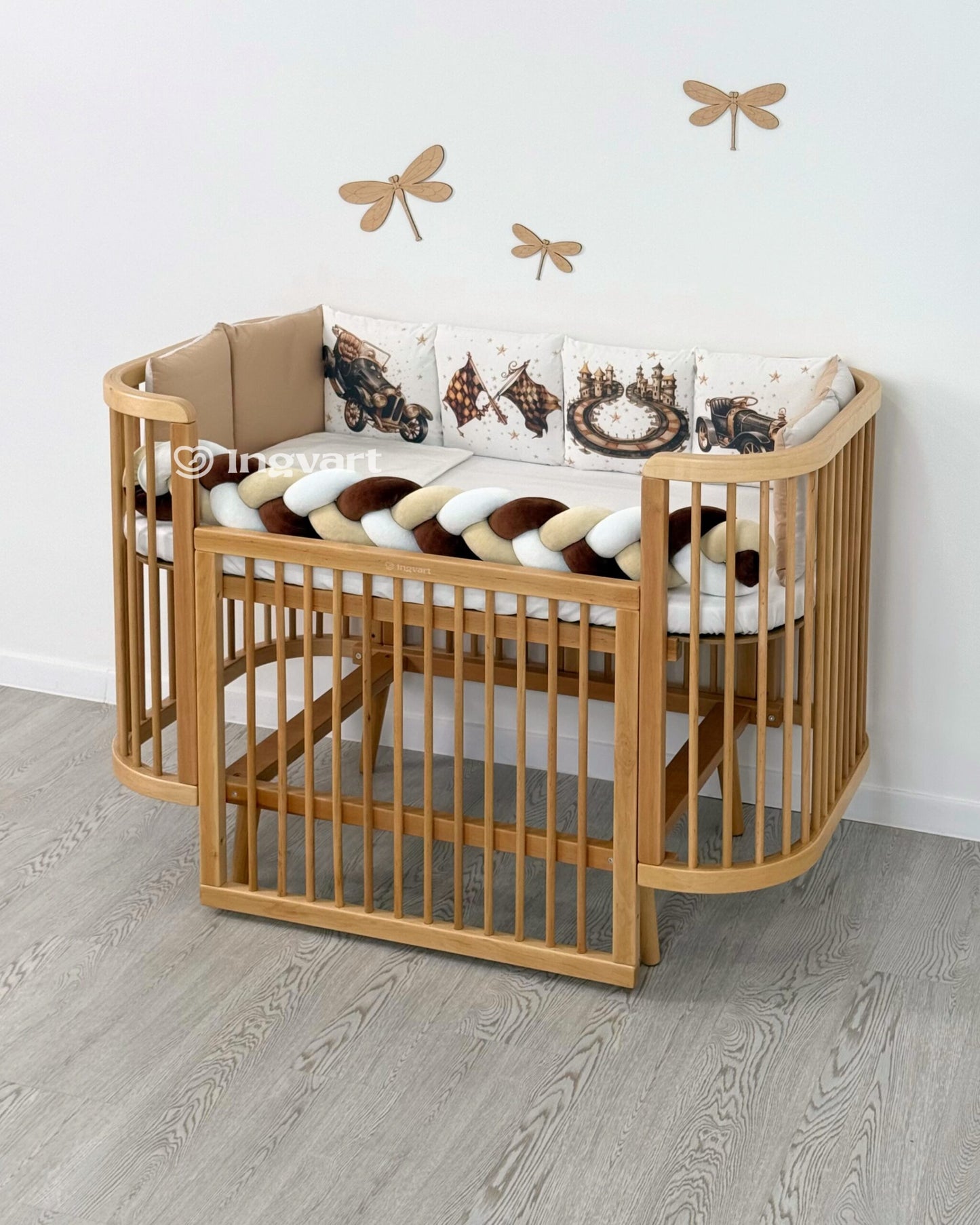 Bettwäsche-Set „Furious Racing“