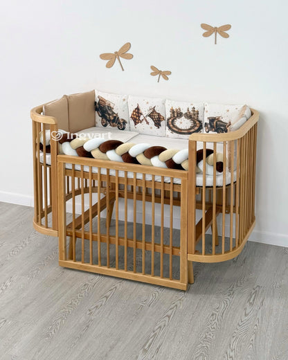 Bettwäsche-Set „Furious Racing“