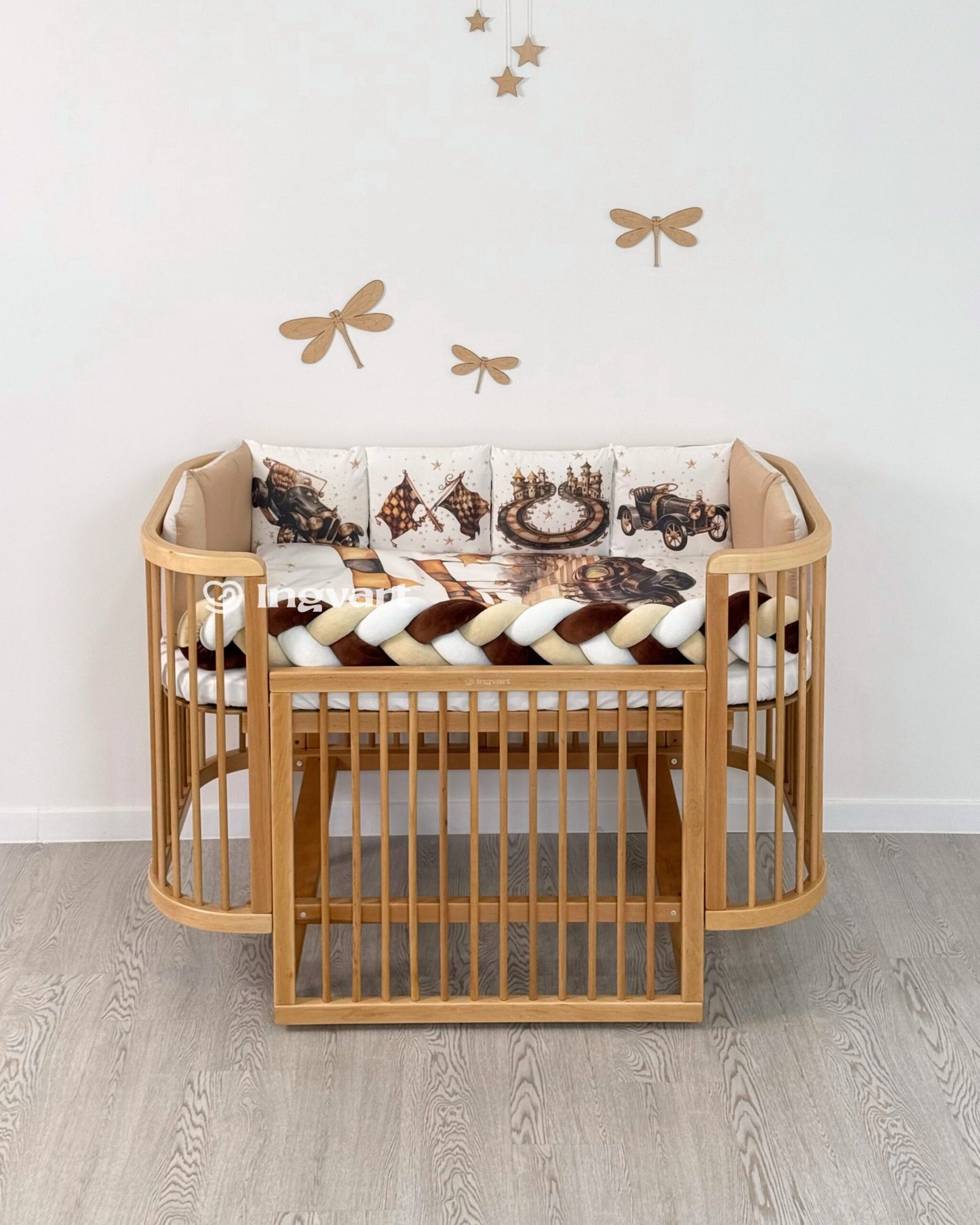 Bettwäsche-Set „Furious Racing“