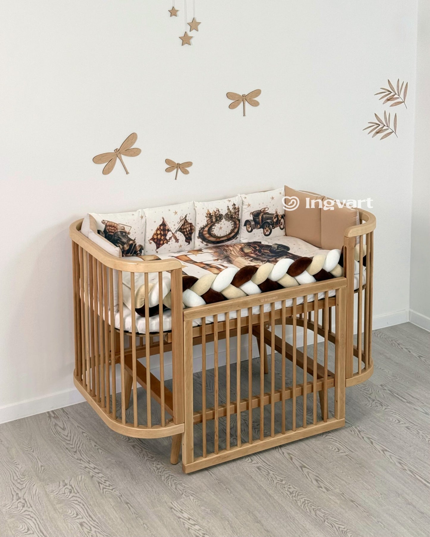 Bettwäsche-Set „Furious Racing“