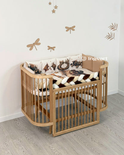 Bettwäsche-Set „Furious Racing“