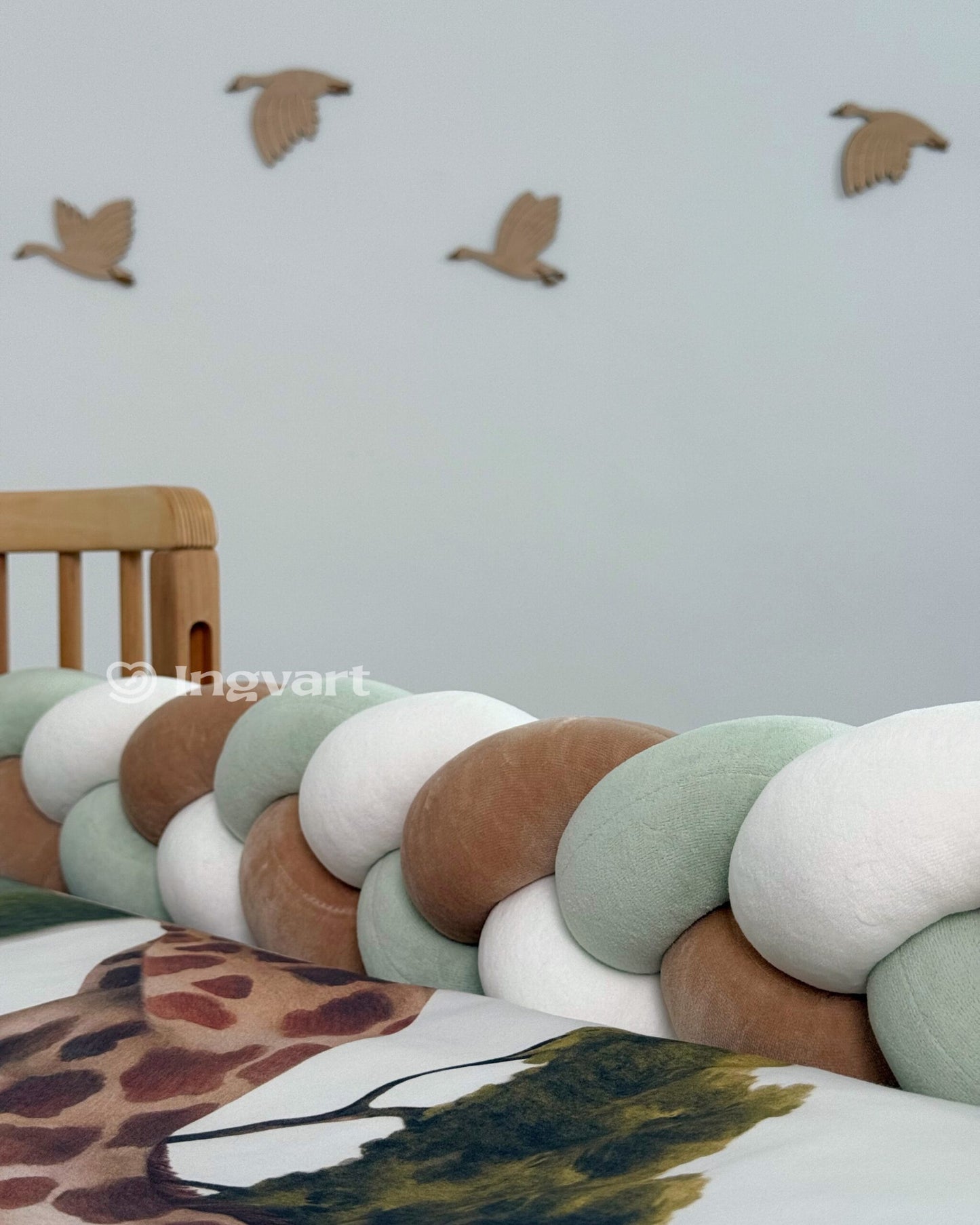 Bettwäsche-Set „Madagaskar“