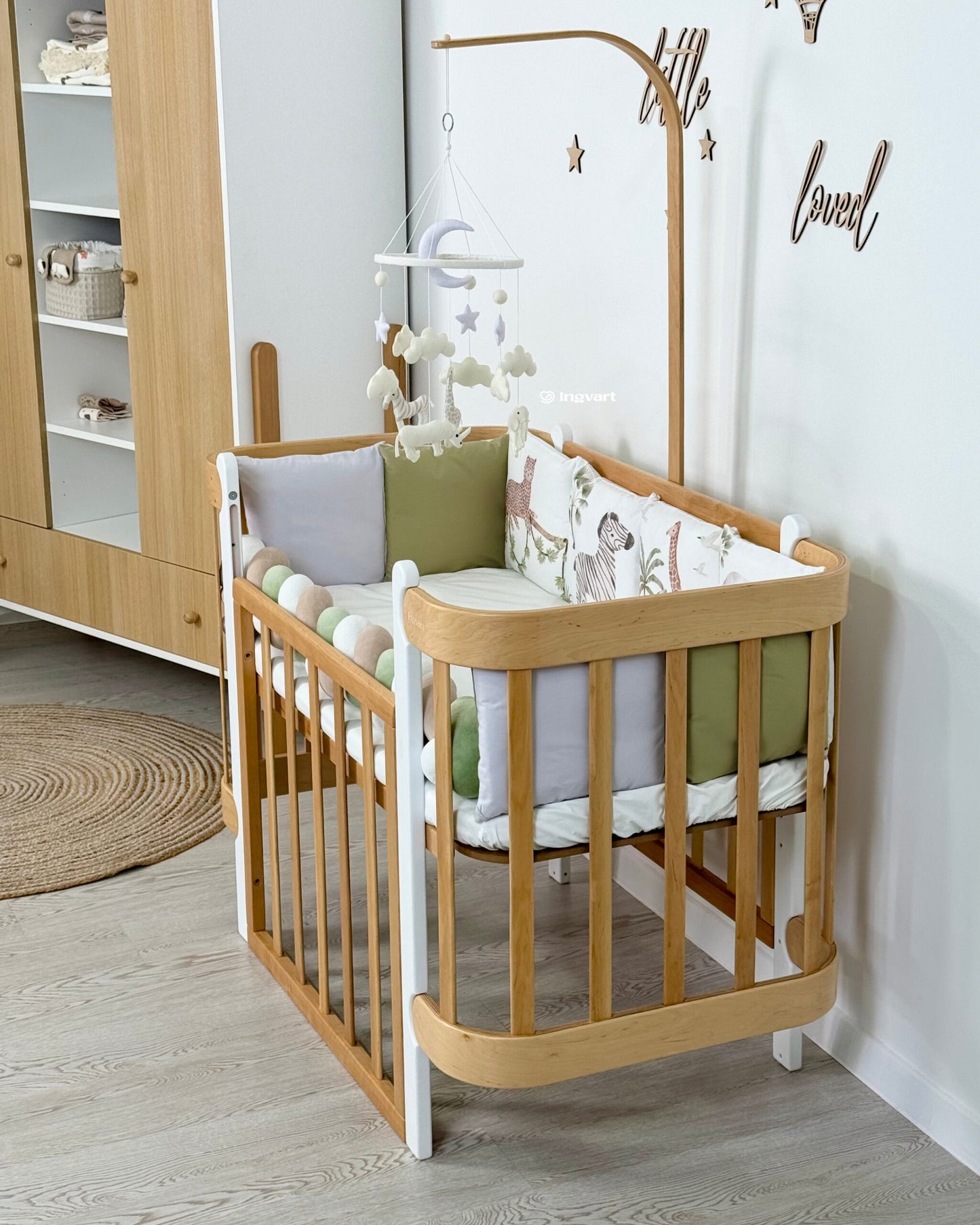 Bettwäsche-Set „Safari“