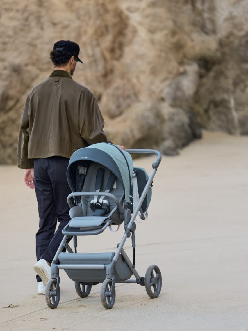 ANEX ELI Kombi-Kinderwagen - WAVY LIMITED EDITION