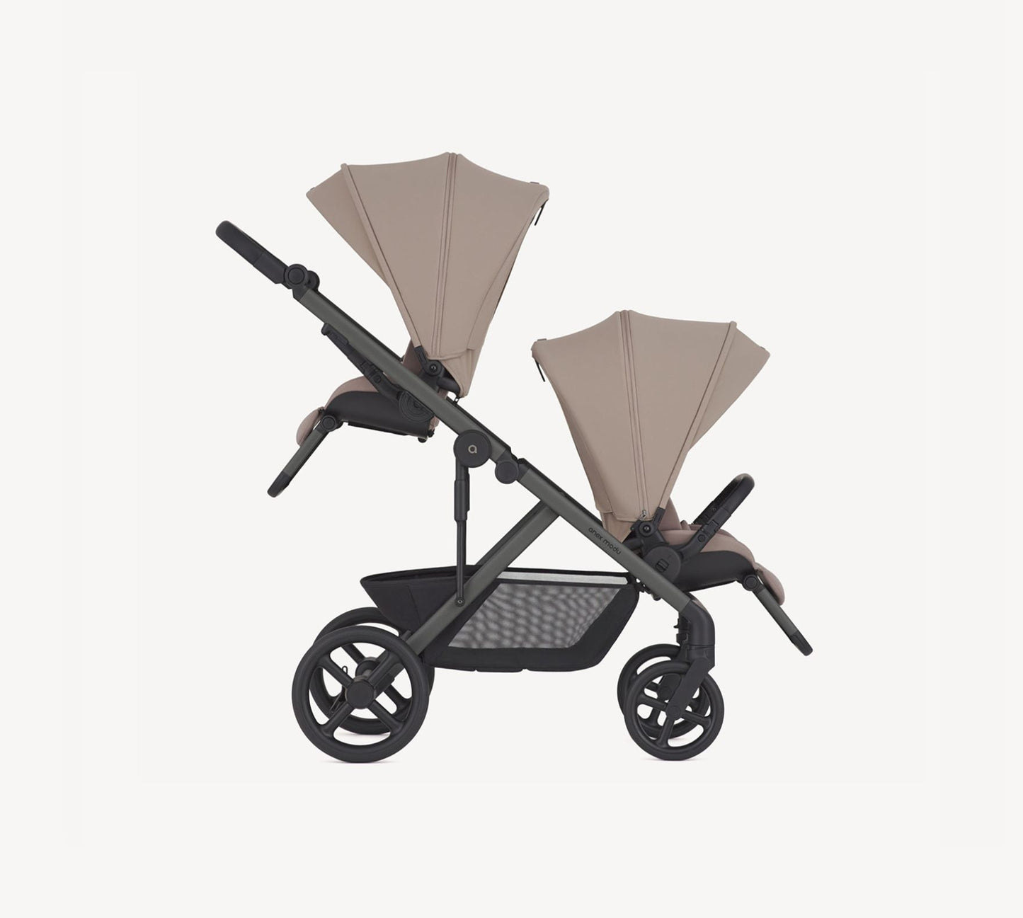 Anex Modu Double -  Ob Solo, ob Duo – smart für die ganze Crew.