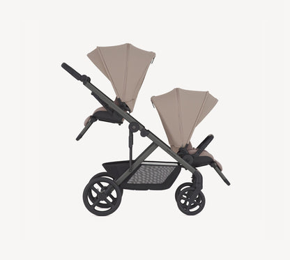 Anex Modu Double -  Ob Solo, ob Duo – smart für die ganze Crew.