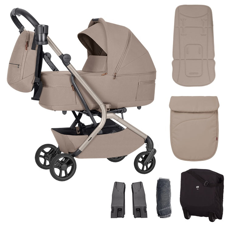 CARRELLO MAGIA 2.0 - 2-in-1 SET CRL-6655 Spice Beige