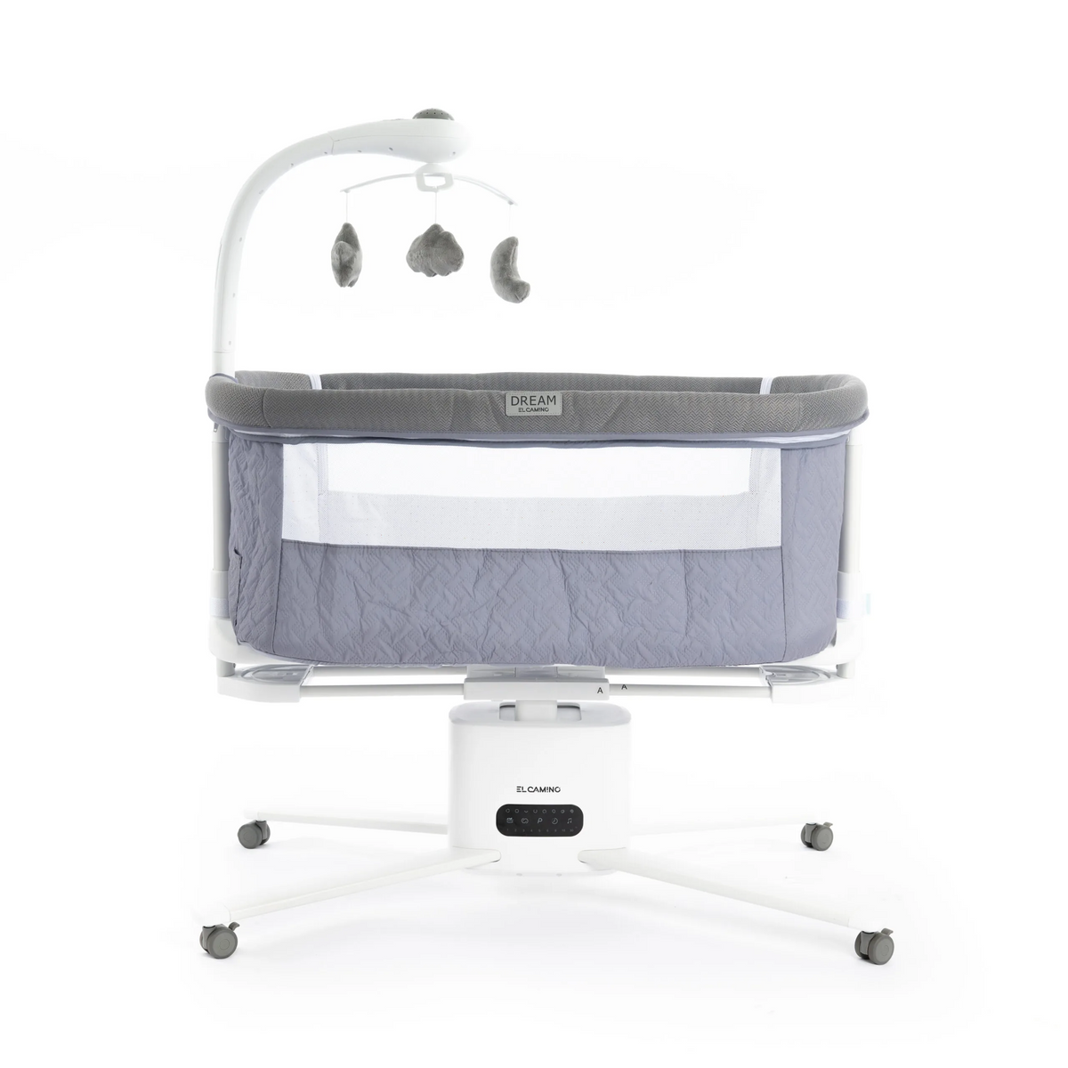 Intelligentes Beistellbett El Camino DREAM