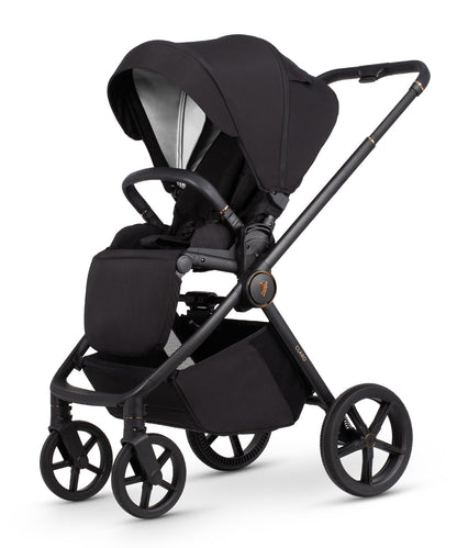 VENICCI CLARO „NOIR“ - 2-in-1 Kinderwagen