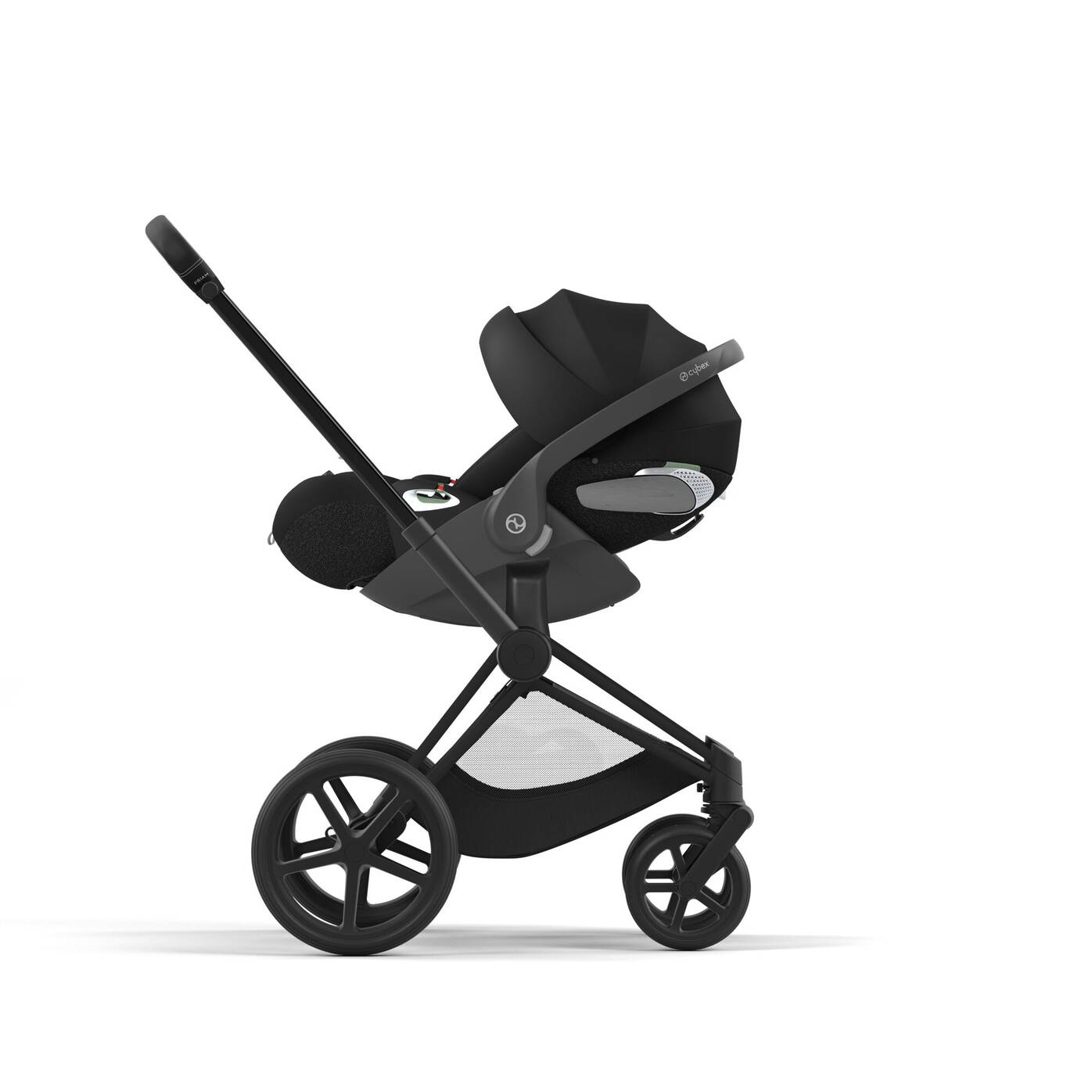 Cybex Priam Rahmen -  Matt Black
