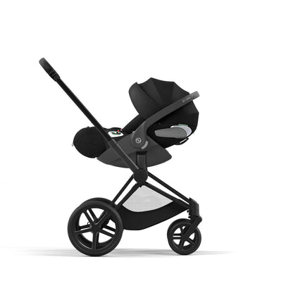 Cybex Priam Rahmen -  Matt Black