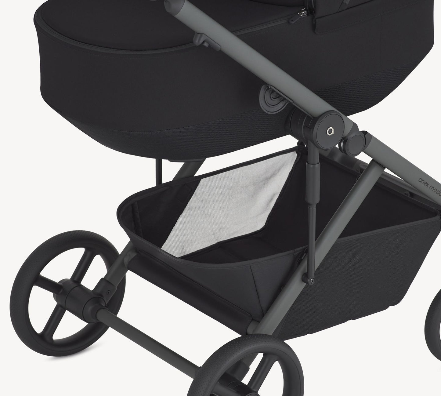 Anex Modu Single - 
Ob Solo, ob Duo – smart für die ganze Crew.