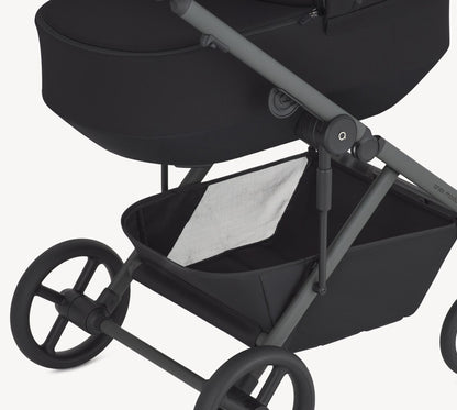 Anex Modu Single - 
Ob Solo, ob Duo – smart für die ganze Crew.