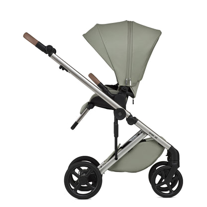 ANEX ELI „EXCITE“ - BUNDLE SET „CYBEX CLOUD-T LEAF GREEN“