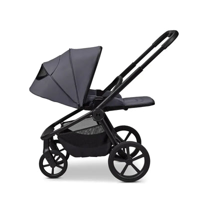 SET: 3in1 Kombikinderwagen RESEA Fold + Babyschale LOLA
- graphite