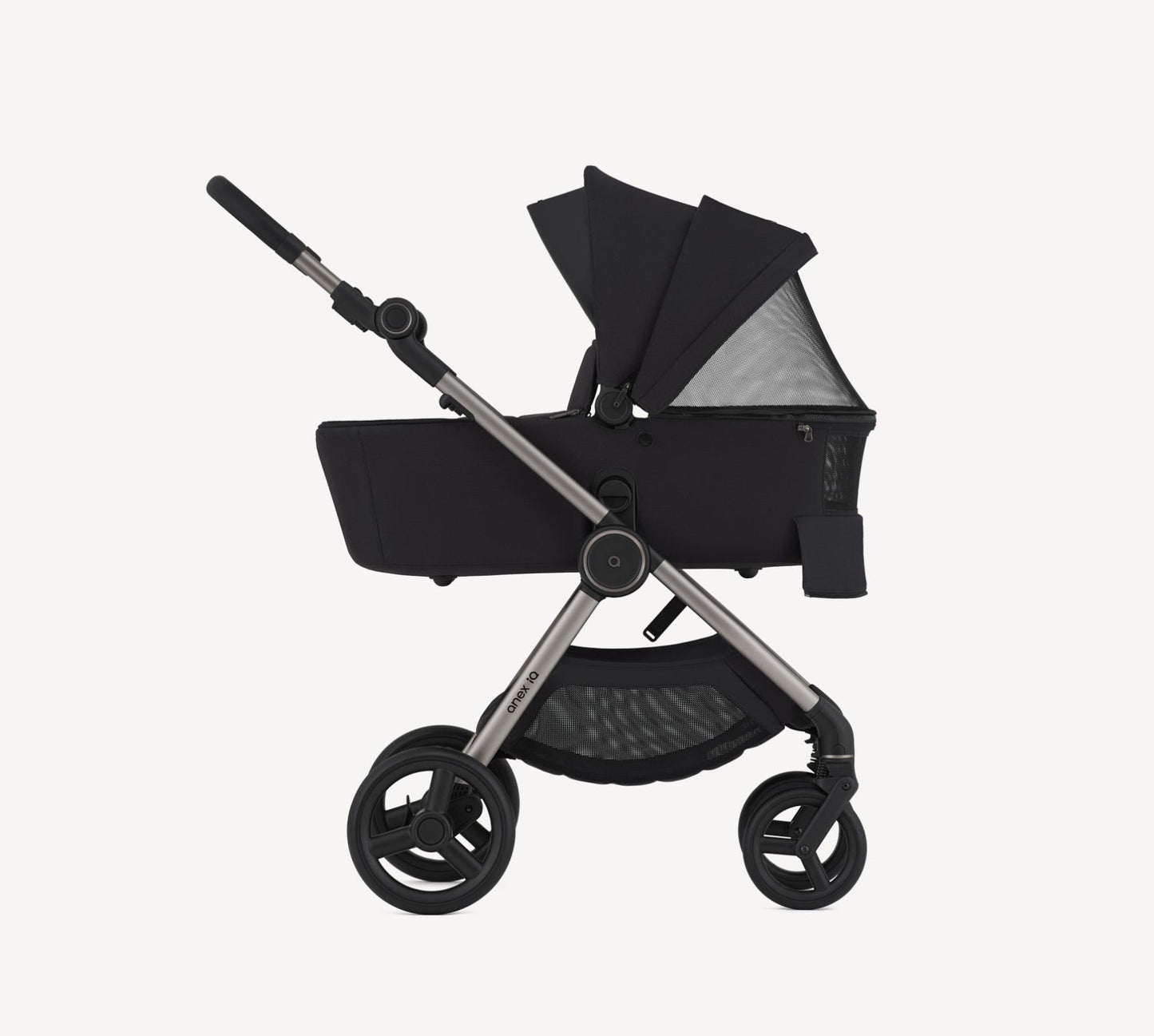 ANEX IQ PREMIUM Kombi-Kinderwagen