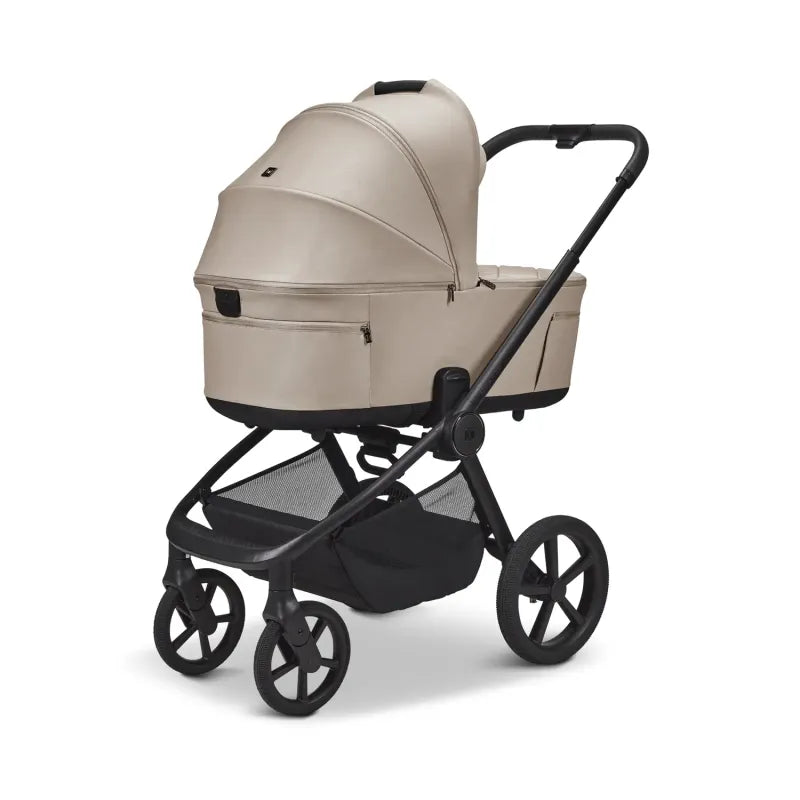 SET: 3in1 Kombikinderwagen RESEA Fold + Babyschale LOLA
 - sand