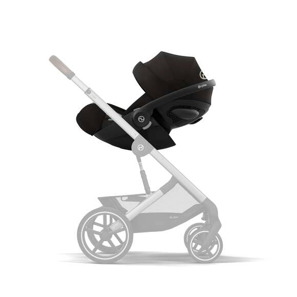 CYBEX - Cloud G i-Size - Moon Black (Plus)