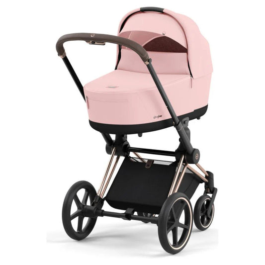 CYBEX PRIAM Set Gestell in Roségold - Peach Pink