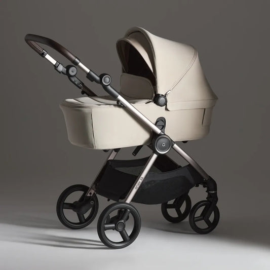 ANEX IQ PREMIUM Kombi-Kinderwagen