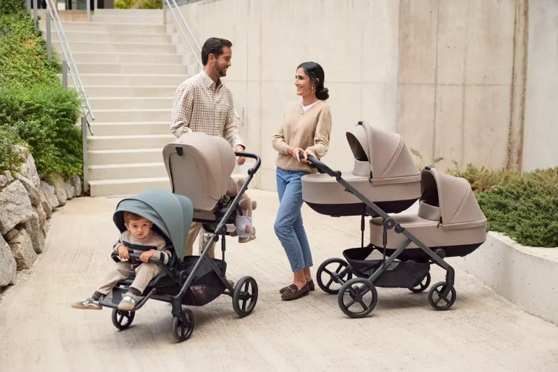 ANEX MODU - ZWILLINGSKINDERWAGEN