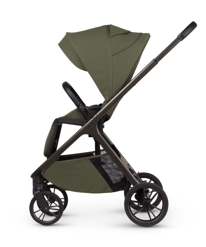 3-in-1 Kombikinderwagen VENICCI - TILA OLIVE