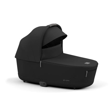 CYBEX PRIAM Set Gestell in Matt Black - Sepia Black