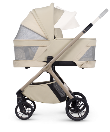 2-in-1 Kombikinderwagen VENICCI - TILA SABBIA