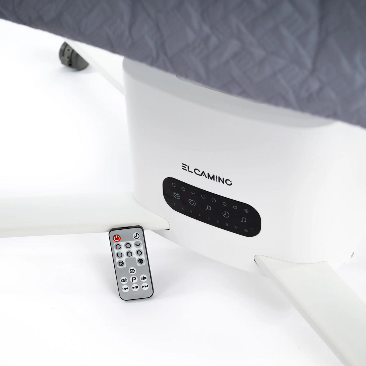 Intelligentes Beistellbett El Camino DREAM