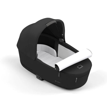 CYBEX e-PRIAM Set Gestell in Chrome Black - Sepia Black