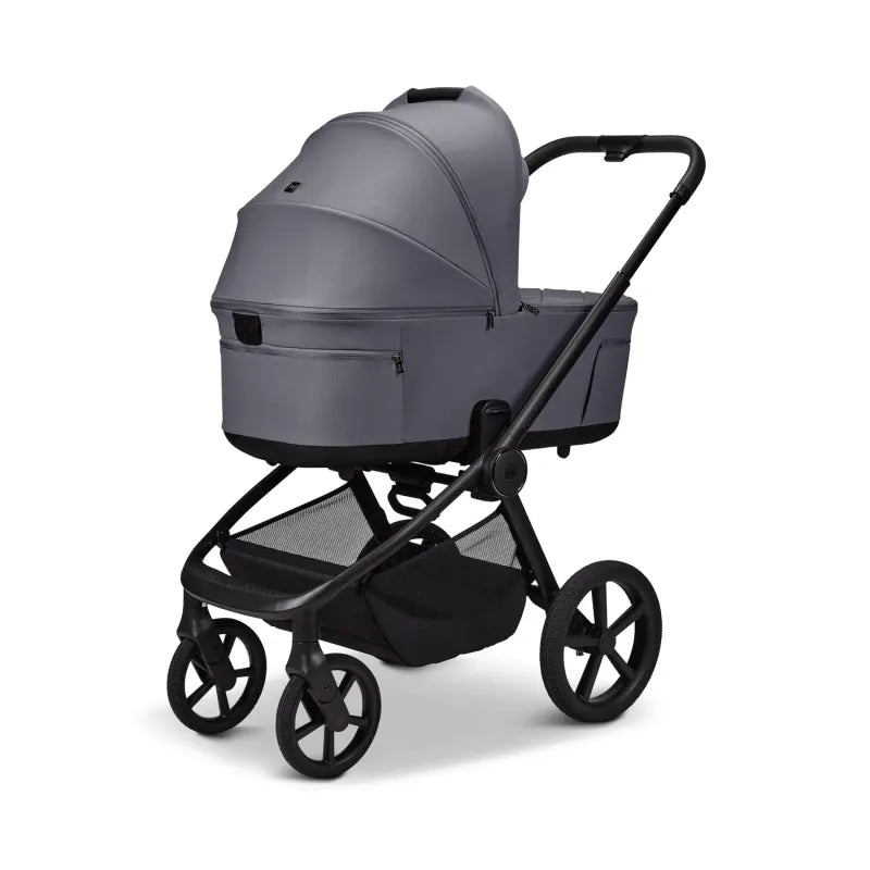 SET: 3in1 Kombikinderwagen RESEA Fold + Babyschale LOLA
- graphite