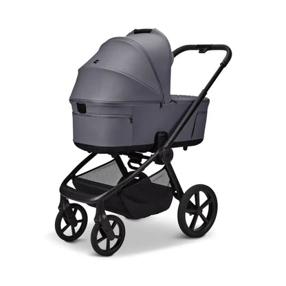 SET: 3in1 Kombikinderwagen RESEA Fold + Babyschale LOLA
- graphite